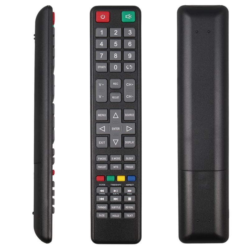 2135 1 - Djtv5801-Djtv501-Djtv321-Djtv43 SERİSİ * Sungate Sg-2401 * Vision Tv Kumandası
