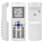Baymak Elegant 12 Chs - Ykr-P/002e Klima Kumandası (21546=14570)