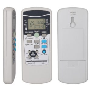 Mıtsubıshı Rkx502a 001 Klima kumandası