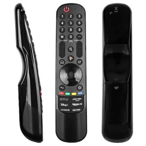 Lg Mr21GA AKB76036204 Netflix-Rakuten TV-Prime Video-Disney+ Tuşlu LG Air Mouse Sihirli Kumanda