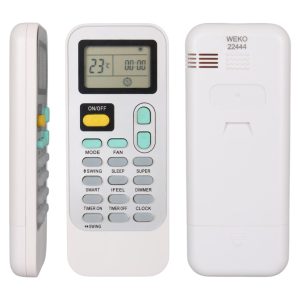 Fujitherma Dg11j1-91 - Hısense J1-06e Beko Klima Kumandası