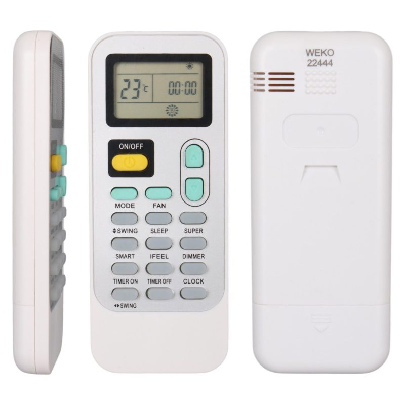 22444 1 - Fujitherma Dg11j1-91 - Hısense J1-06e Beko Klima Kumandası