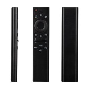 Samsung RM-G2300 V2 Netflix-Prime-Samsung Tv Plus-Disney+ Tuşlu Ses Komutlu Lcd Tv Kumandası