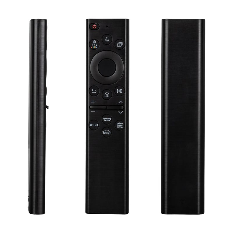 22555-2 22555 2 - Samsung RM-G2300 V2 Netflix-Prime-Samsung Tv Plus-Disney+ Tuşlu Ses Komutlu Lcd Tv Kumandası