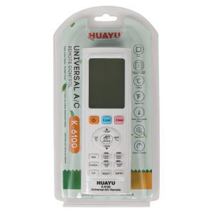Huayu K-6100 Unıversal Akıllı Klima Kumandası