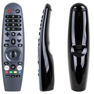 Ses Komutsuz Onvo-Sunny-Skytech-Lg Mr20ga Akb76036901 4k Webos Smart Televizyon Kumandası 310Ps