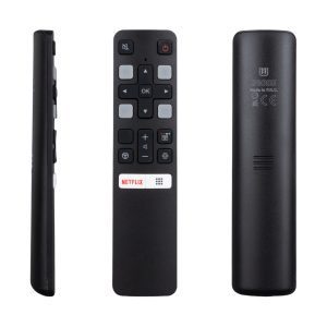 Tcl Rc 802v Fmr1 50'' - 55'' Android Tv Netflix Tuşlu Akıllı Lcd Led Televizyon Kumandası
