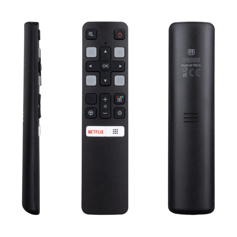 24095 2 1 - Tcl Rc 802v Fmr1 50'' - 55'' Android Tv Netflix Tuşlu Akıllı Lcd Led Televizyon Kumandası