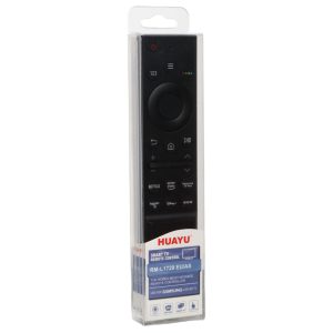 Samsung Rm-L1729 Eu/As Ses Komutsuz Rm-G2500 V1 Netflix Prime Video Tuşlu Lcd-Led Tv Sihirli Kumanda