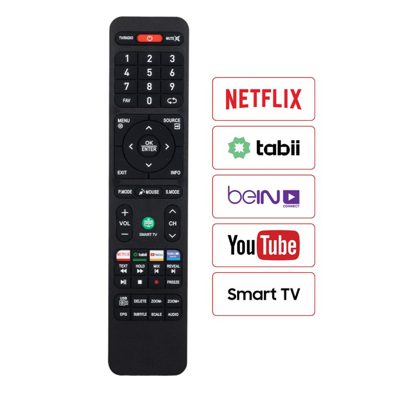 24465 1 - Onvo Saba Normende -Morio bein - Tabi Netflıx - Youtube Androıd tv Kumanda