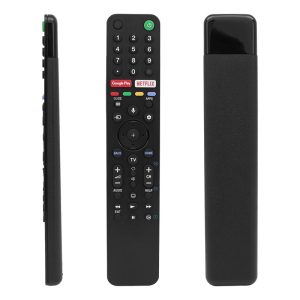 Sony Rmf-Tx500p Kd-43x8007h Kd-55x7500h Netflix-Google Play Tuşlu Ses Komutsuz Tv Kumanda