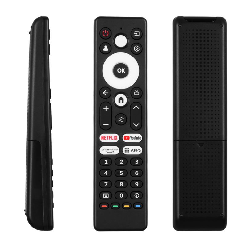 28396 1 - Arçelik A65 E 795 B - Beko B43 D 697 B - Grundig 55 GKU 700 Netflix-Youtube-Prime-APPS Ses Komutlu Televizyon Kumadası Kumanda