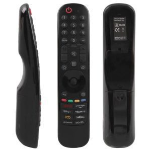 Lg Rm-L1863 Md Netflix Prime Video Rakuten Tod Disney+ Tuşlu TV Kumanda