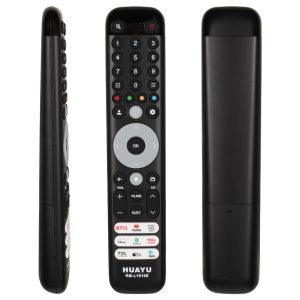 Tcl Rm-L1910e Netflix-Youtube-Prime Video Tuşlu Lcd Led Televizyon Kumandası