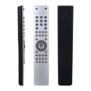 Grundig-Arçelik-Beko RC2133402/01 Gri Lcd Led Televizyon Kumanda