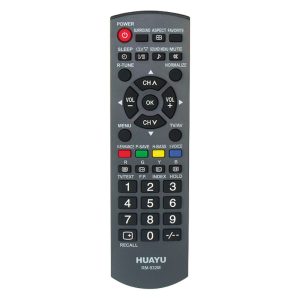 Rm-932M Panasonic LCD Kumanda