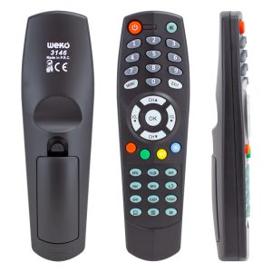 Goldmaster 62000 - 66000 - 69000 - 70000 - 72000 Sd Uydu Kumandası