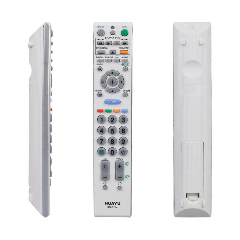 31867 - Sony Rm-D764 Blisterli Lcd Led Tv Kumandası