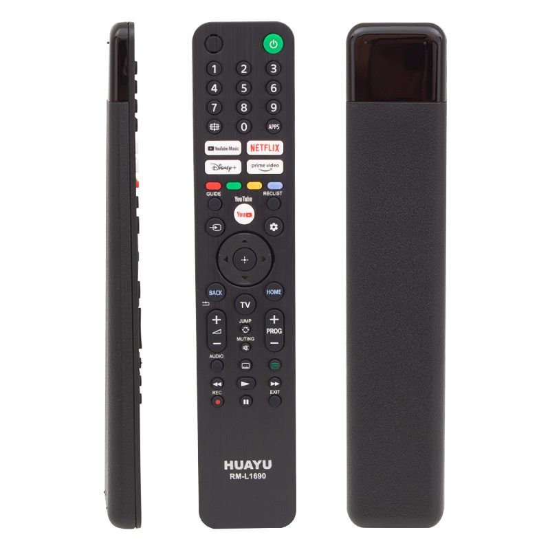 3199-2 3199 2 - Sony Rm-L1690 Netflix-YouTube-Prime Video-Disney+ Tuşlu Blisterli Lcd Led Tv Kumanda