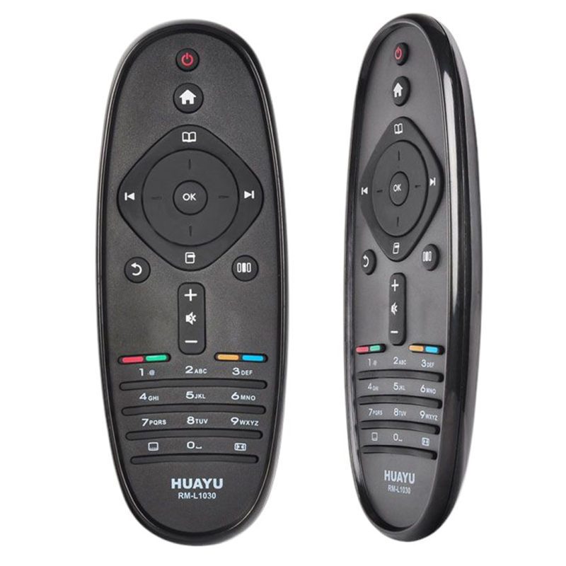 32405 2 - Philips Rm-L1030 Universal Televizyon Kumandası RC2143801-02- RC2813903-01