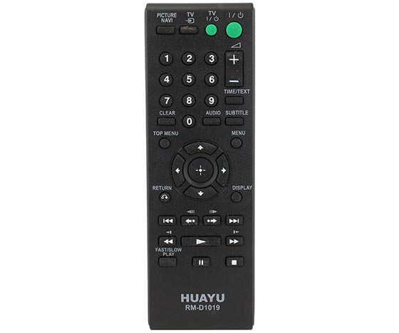 33233 33233 - Huayu Rm-d1019 Sony Dvd Unıversal Kumanda