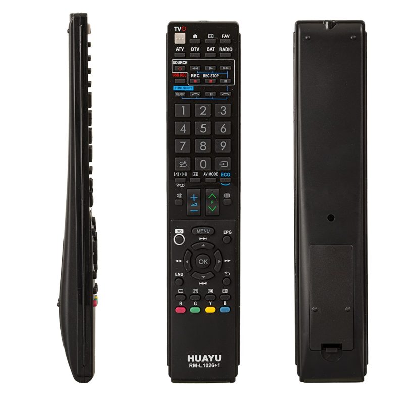 33369 - Sharp Unıversal Tv Kumanda