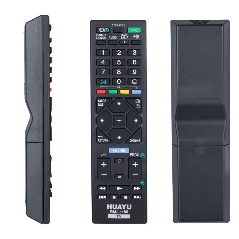 33806-1 33806 1 - Sony Rm-l1185 Tv Kumandası (RM-GA024)