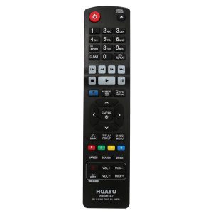 Lg Rm-B1167 BLU-RAY Dvd Kumandası