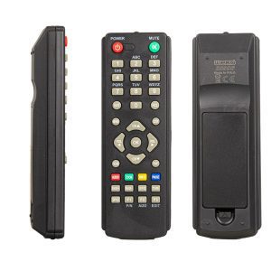 Magbox King - Botech Piko 120 Gold - Wisman - Samux Sd Uydu Kumandası
