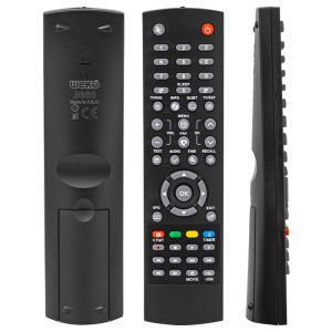 Goldmaster 4600hd - Digimaster Hd - 5000 Uydu Kumandası