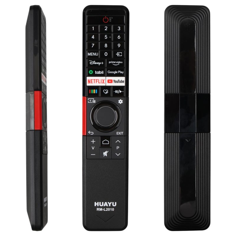 37842 1 - Vestel Universal Netflix Youtube Google Play Ses Komutlu Lcd Led TV Kumanda
