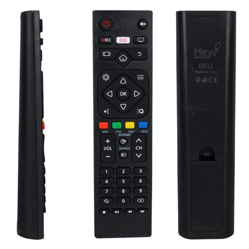 40013 - Sunny CRS-300AT Rm-l265C Android TV Tuşlu Tv Kumandası