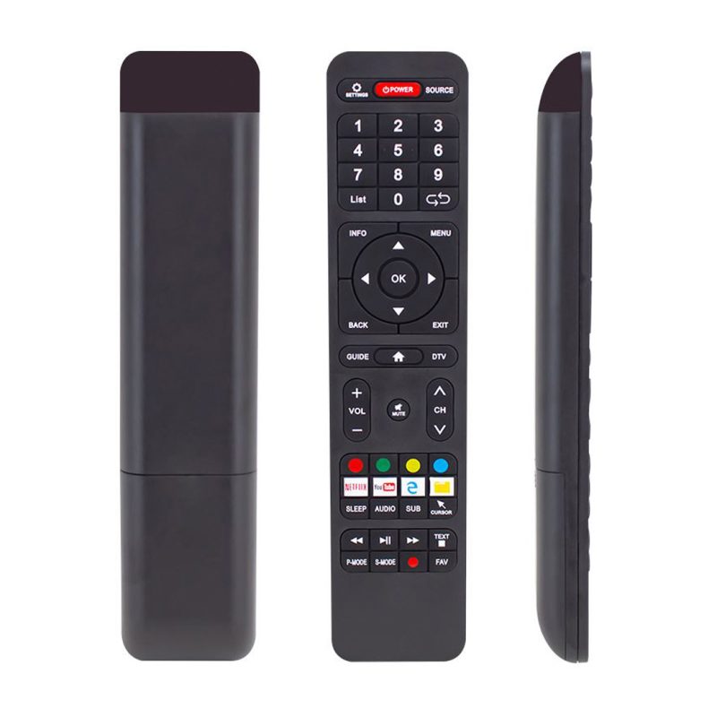40025 2 - Strong Hello Hl-3201 Android sub -Cursor -Netflix-Tuşlu Lcd Led Kumanda