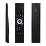 Arçelik Beko Gri Göbek 3D Tuşlu Lcd Led Televizyon Kumandası (70122=40038=32740)