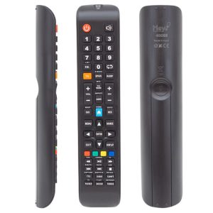 Skytech Sarı Tv Tuşlu Smart Lcd Led Tv Kumanda (70144=40055=19808)