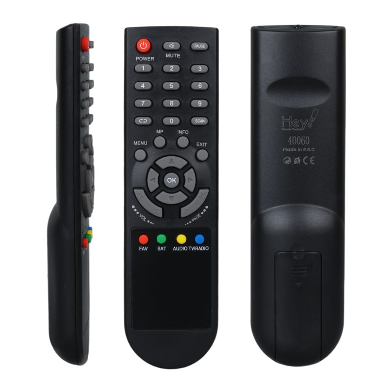40060 1 - Hey D-SAT Dixstar Baff 800 SD Uydu Kumandası