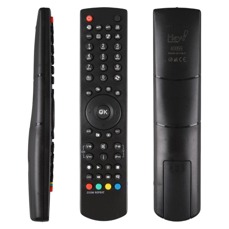 40099 1 - Vestel Toshiba Telefunken Uyumlu Televizyon Kumanda
