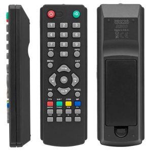 Trident Yeni - Botech 7000 Uydu Kumanda (40125 = 31300)