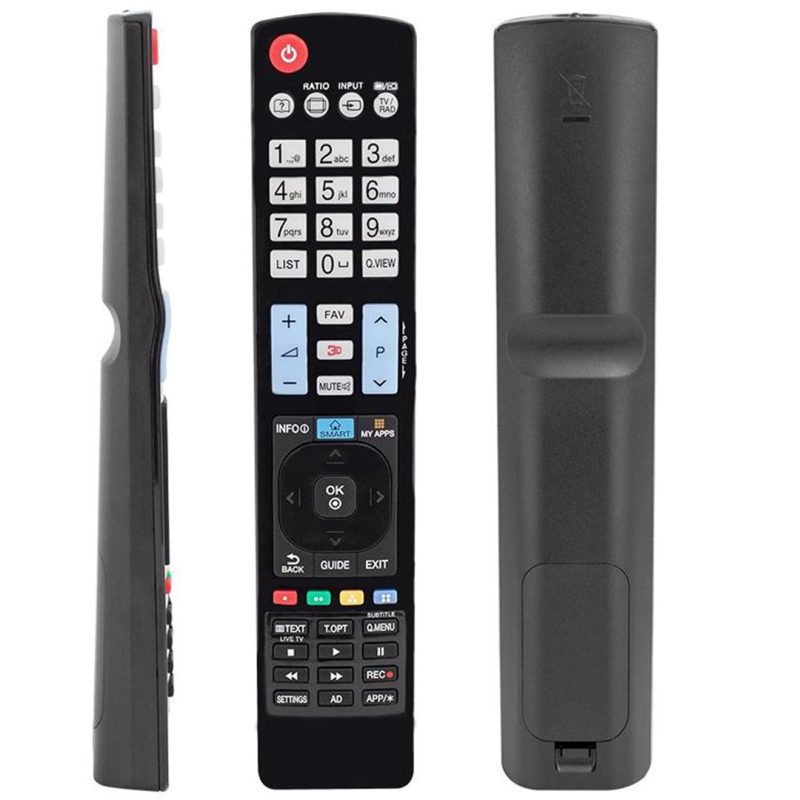 40142 - Lg Rm L999 3D Uyumlu LCD LED TV Kumanda
