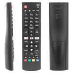 Lg Akb75095308-32Lj610V-43Uj634V-49Uj6309-55UJ634v-60UJ6309-65Uj634V Netflix-Amazon Tuşlu Tv Kumanda