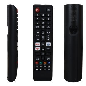 Samsung BN59-01315B Netflix-Prime Video-Rakuten Tuşlu Kısa Lcd Led Tv Kumanda