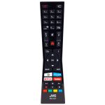 Jvc RM-C3337 Netflix-Youtube-Prime Video Tuşlu Lcd-Led Televizyon Kumanda