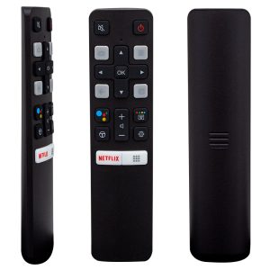 Tcl Rc 802V Fmr1 50''-55'' Android Tv Sesli Kontrol Akıllı Televizyon Kumandası