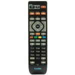 Tivibu HD Uydu Alıcı Kumandası