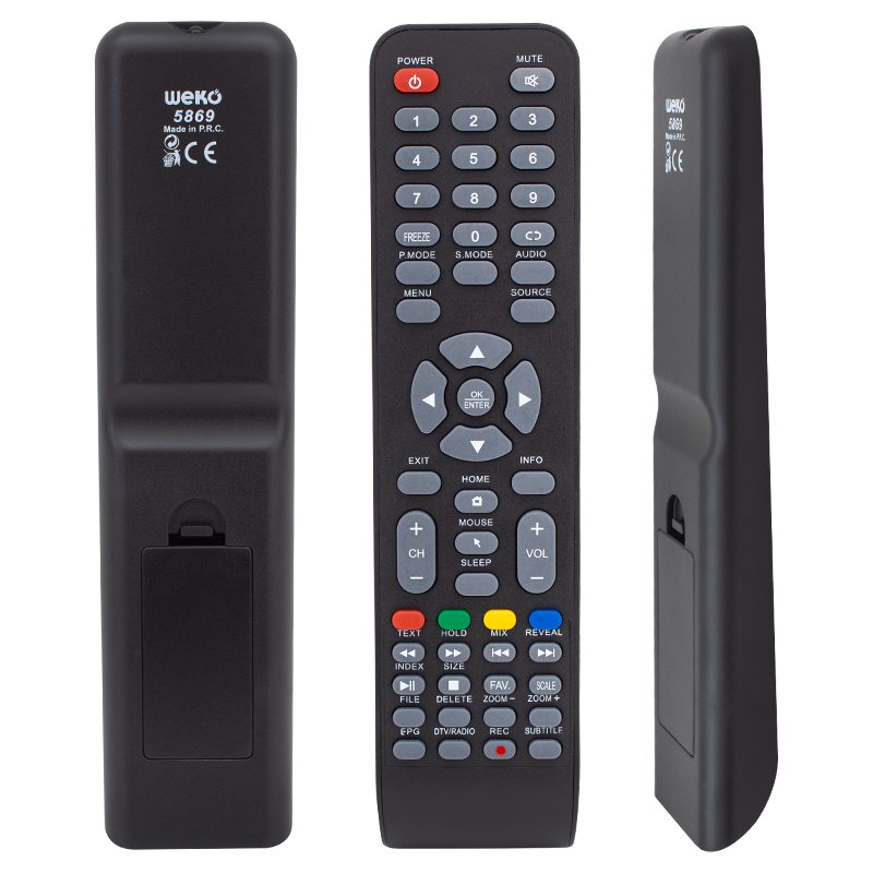 5869 5869 1 - Onvo/Nordmende Ov32150/Ov39150/Ov42250/Ov43250/Tv Kumanda