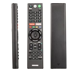 Sony RM-TX200P Netflix-Google Play Tuşlu Tv Kumanda