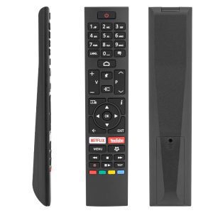 Vestel RC43157 Netflix-YouTube Tuşlu TV Kumandası