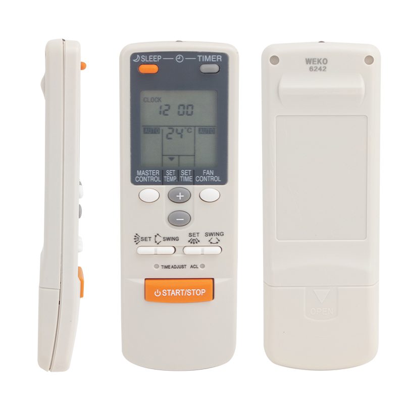 6242 6242 - Fujitsu General Ar Jw2 Klima Kumandası