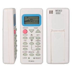 Haier Y-rm10 Yr-m07 Yr-m09 Yr-m05 Klima Kumandası