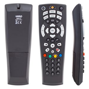 D-Smart Akıllı Kumanda Dtv - 20000 - 35000 Universal Akıllı Uydu Kumandası